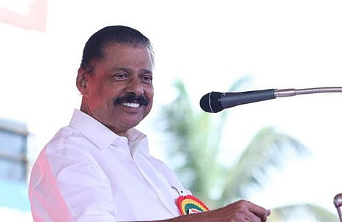 എം വി ​ഗോവിന്ദൻ/ ഫെയ്സ്ബുക്ക്