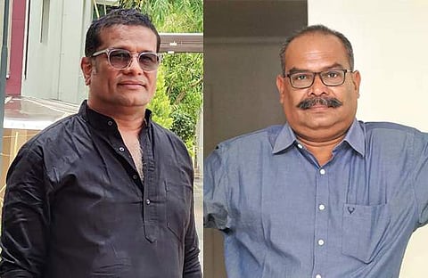 ഹരീഷ് പേരടി, അലൻസിയർ/ഫോട്ടോ: ഫെയ്സ്ബുക്ക്