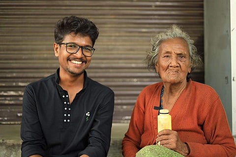 മുഹമ്മദ് ആഷിക്, മെർലിൽ/ ഇൻസ്റ്റ​ഗ്രാം