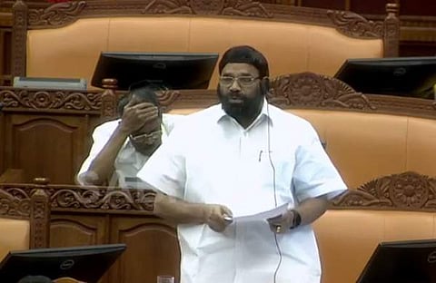 വിഎന്‍ വാസവന്‍ നിയമസഭയില്‍ സംസാരിക്കുന്നു