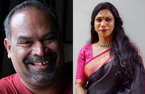 അലൻസിയർ, ശീതൾ ശ്യാം /ചിത്രം: ഇൻസ്റ്റാ​ഗ്രാം