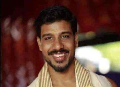 ശ്രീനാഥ് നമ്പൂതിരി