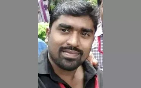 അറസ്റ്റിലായ മനോജ്