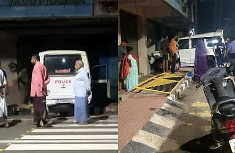 ടെലിവിഷൻ ദൃശ്യം