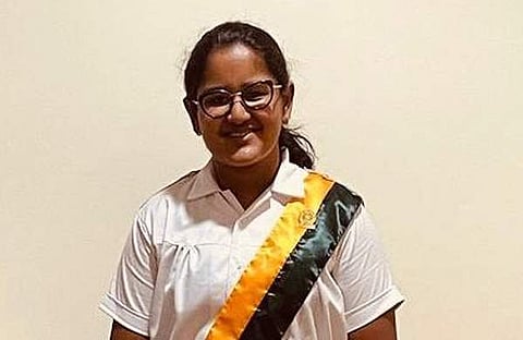 വിജയ് ആന്റണിയുടെ മകൾ മീര, എക്സ്