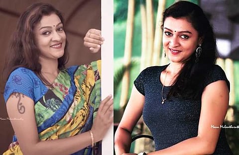 അപർണ നായർ/ഫോട്ടോ: