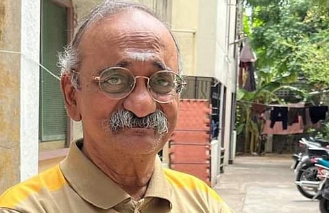 ആര്‍എസ് ശിവാജി/ഫോട്ടോ: ഫെയ്സ്ബുക്ക്