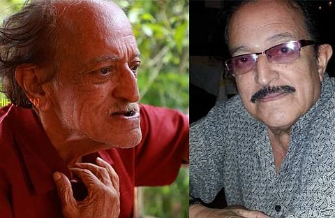 ടിപി മാധവൻ