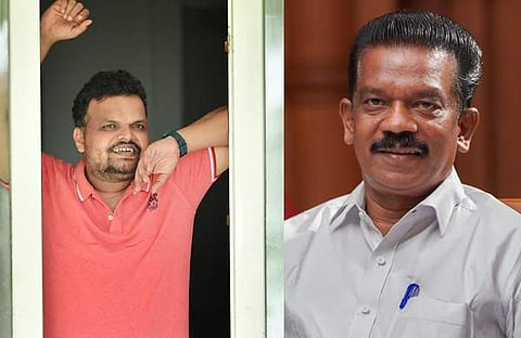 സുബീഷ് സുധി, കെ രാധാകൃഷ്ണൻ / ഫെയ്സ്ബുക്ക്