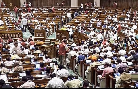 പാര്‍ലമെന്റ്/ പിടിഐ