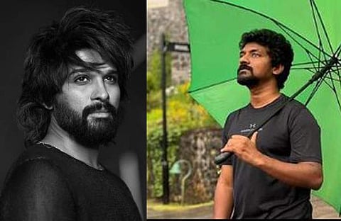 അല്ലു അർജുൻ, നെൽസൻ/ ഇൻസ്റ്റ​ഗ്രാം