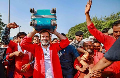 രാഹുല്‍ ഗാന്ധി/ പിടിഐ