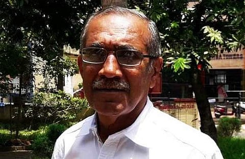 യു വിക്രമന്‍