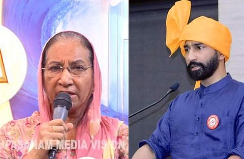 എലിസബത്ത് ആന്റണി, അനില്‍ ആന്റണി