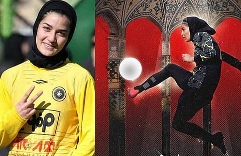 ഹജർ ​ദബ്ബാ​ഗി/ ട്വിറ്റർ