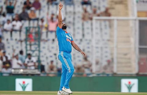 മുഹമ്മദ് ഷമി