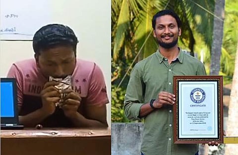 ഫായിസ് നാസർ/ ഇൻസ്റ്റ​ഗ്രാം