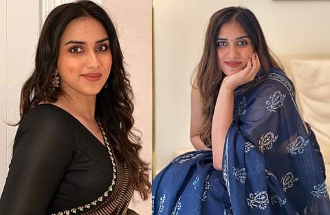 മാളവിക ജയറാം/ഫോട്ടോ: ഇൻസ്റ്റ​ഗ്രാം