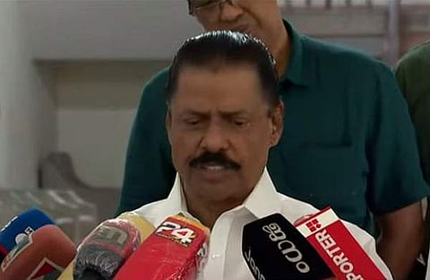 എംവി ഗോവിന്ദന്‍ / ഫയല്‍