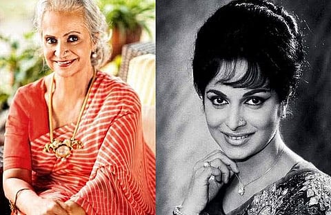 വഹീദ റഹ്മാന്‍