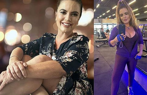 അഡ്രിയാന തൈസൻ/ ചിത്രം: ഇൻസ്റ്റ​ഗ്രാം