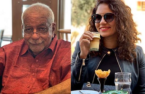 കെജി ജോര്‍ജ്, താര/ഫോട്ടോ: ഫെയ്സ്ബുക്ക്