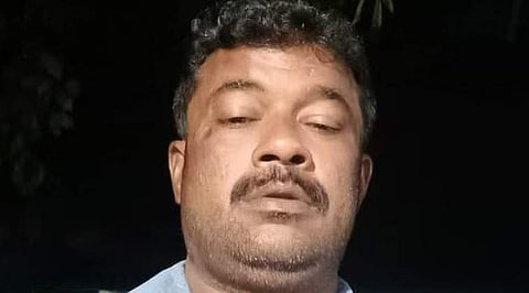 കാട്ടുപന്നി കുറുകെ ചാടി; പാലക്കാട് സ്‌കൂട്ടര്‍ യാത്രക്കാരന് ദാരുണാന്ത്യം
