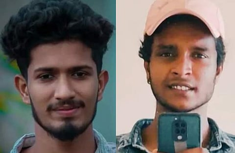 മരിച്ച യുവാക്കള്‍/ ടിവി ദൃശ്യം