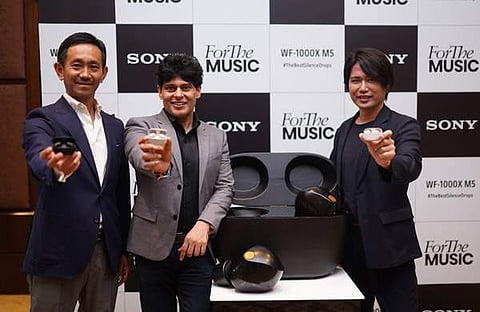 പുതിയ ഇയര്‍ ബഡ് അവതരിപ്പിച്ച് സോണി