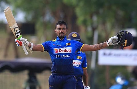 ധനുഷ്‌ക ഗുണതിലക/ ട്വിറ്റർ