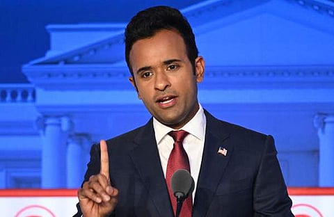 വിവേക് രാമസ്വാമി/എഎഫ്പി 