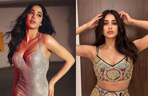 ജാന്‍വി കപൂര്‍/ഫോട്ടോ: ഇൻസ്റ്റ​ഗ്രാം