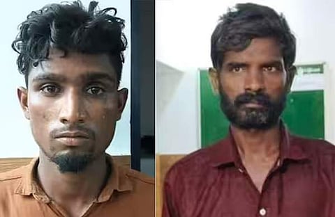 ദാമോദരന്‍, ഷണ്‍മുഖന്‍