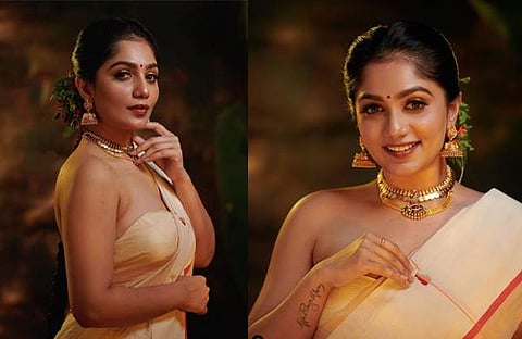 ആര്യ/ഫോട്ടോ: ഇൻസ്റ്റ​ഗ്രാം