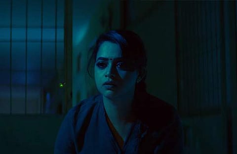 ഹണ്ട് ട്രെയിലറിൽ നിന്ന്