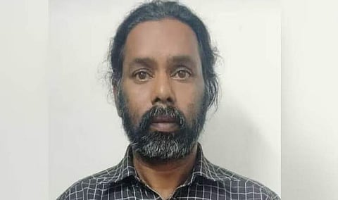 അറസ്റ്റിലായ അനന്തകുമാര്‍