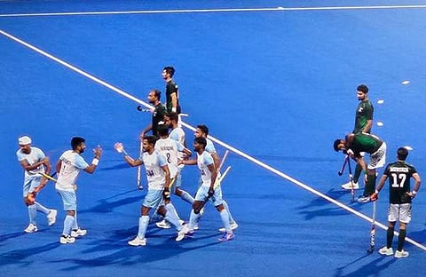 ഹോക്കി ഇന്ത്യ ട്വിറ്റർ