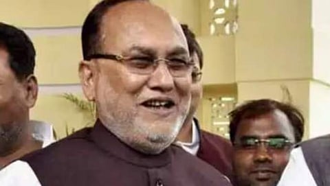 അബ്ദുള്‍ ബാരി സിദ്ദിഖി/വീഡിയോ സ്‌ക്രീന്‍ഷോട്ട്