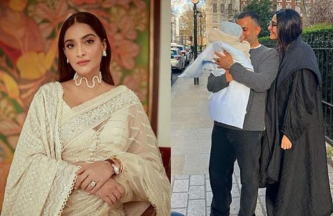 സോനം കപൂർ/ഇൻസ്റ്റ​ഗ്രാം