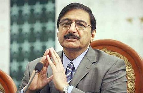 വാവിട്ട വാക്കിൽ വിവാദം; 'ശത്രു'വിനെ വിഴുങ്ങി 'എതിരാളി'യാക്കി; ഇന്ത്യയെ അഭിനന്ദിച്ച് പാക് ക്രിക്കറ്റ് തലവൻ തടിയൂരി! 