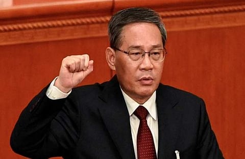 പ്രധാനമന്ത്രി ലി ക്വിയാങ് / എഎൻഐ