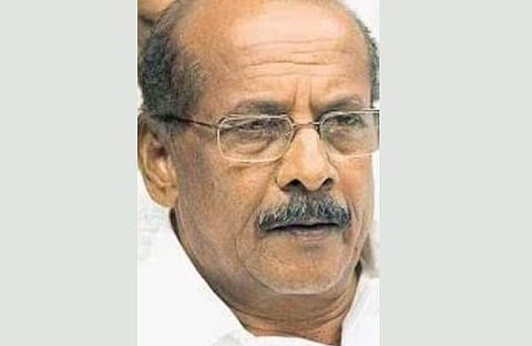 മുന്നാക്ക സമുദായ വികസന കോര്‍പ്പറേഷന്‍ ചെയര്‍മാന്‍ സ്ഥാനം ഏറ്റെടുത്ത് സിപിഎം; എം രാജഗോപാലന്‍ നായര്‍ പുതിയ ചെയര്‍മാന്‍