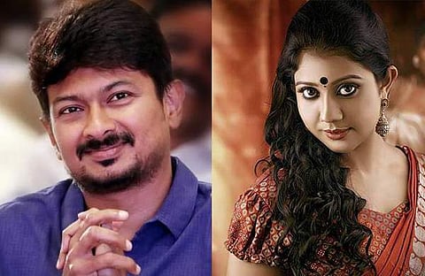 ഉദയനിധി സ്റ്റാലിന്‍, രചന നാരായണന്‍കുട്ടി