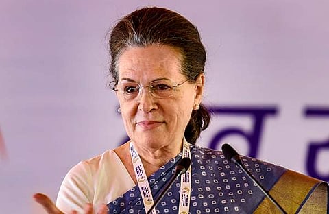 സോണിയ ഗാന്ധി/ ഫയൽ ചിത്രം