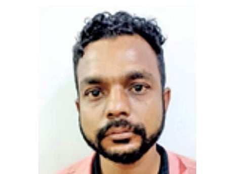 അറസ്റ്റിലായ ബിജു