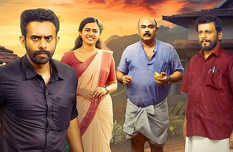 'തീപ്പൊരി ബെന്നി'യുടെ സെക്കന്‍ഡ് ലുക്ക് പോസ്റ്റര്‍