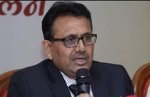 കെബി സിങ്/ട്വിറ്റര്‍