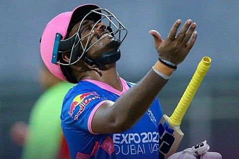 സഞ്ജു സാംസണ്‍ /ഫോട്ടോ: ട്വിറ്റർ