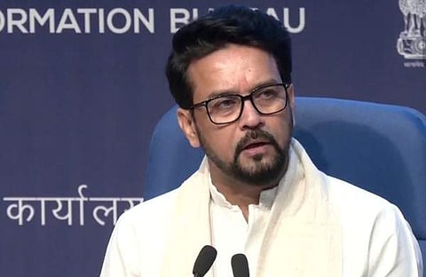 അനുരാഗ് ഠാക്കൂര്‍/ എഎന്‍ഐ