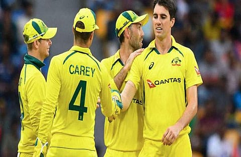 ഓസ്ട്രേലിയൻ ടീം/ എഎൻഐ